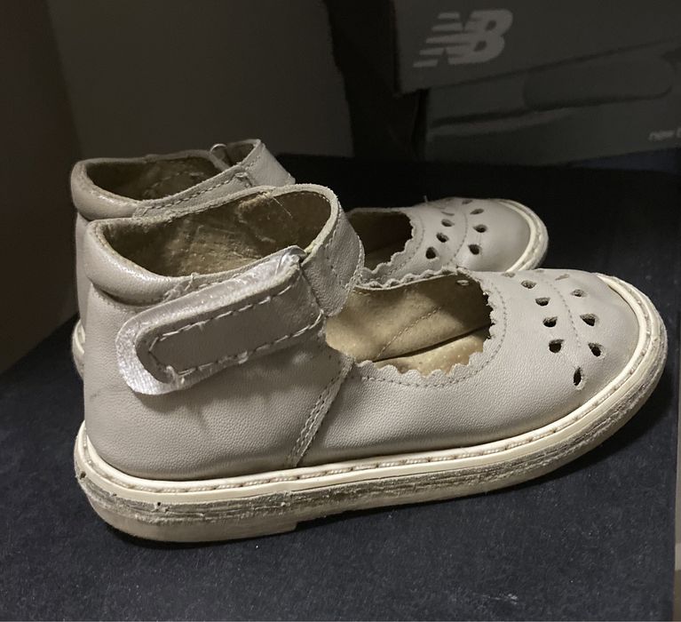 Сандали Неман Кожа