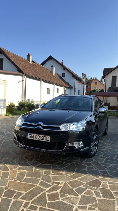 Citroen C5 Aircross 2015 2.0 180 CP