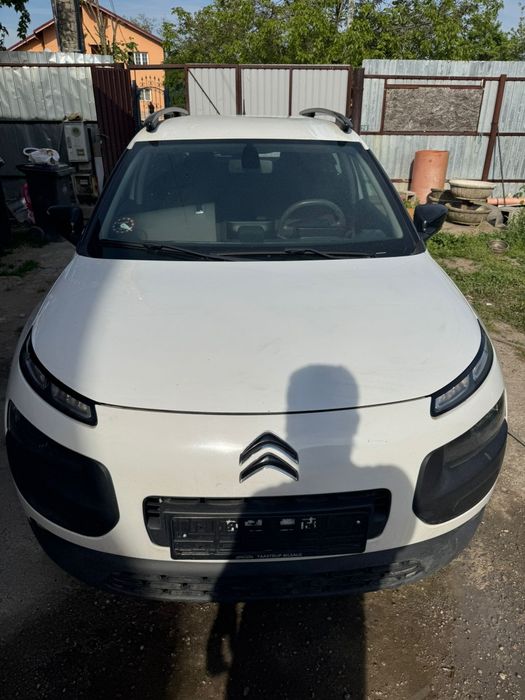Citroen c4 cactus