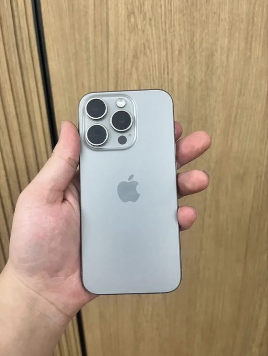 Iphone 15 pro идиальном состаяне