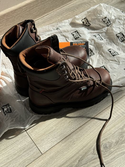 Защитные ботинки Timberland PRO