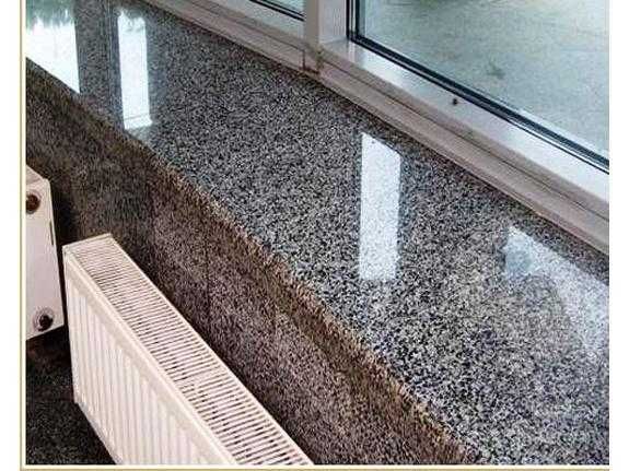 Подоконники гранитные