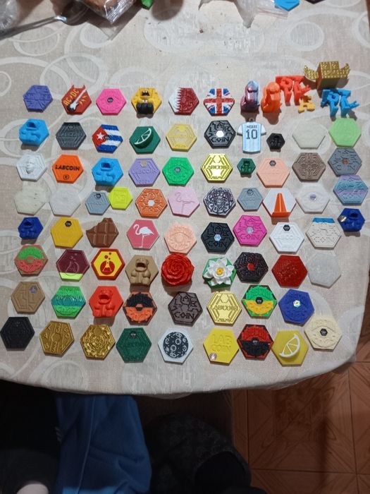 Лабкойни в добро състояние