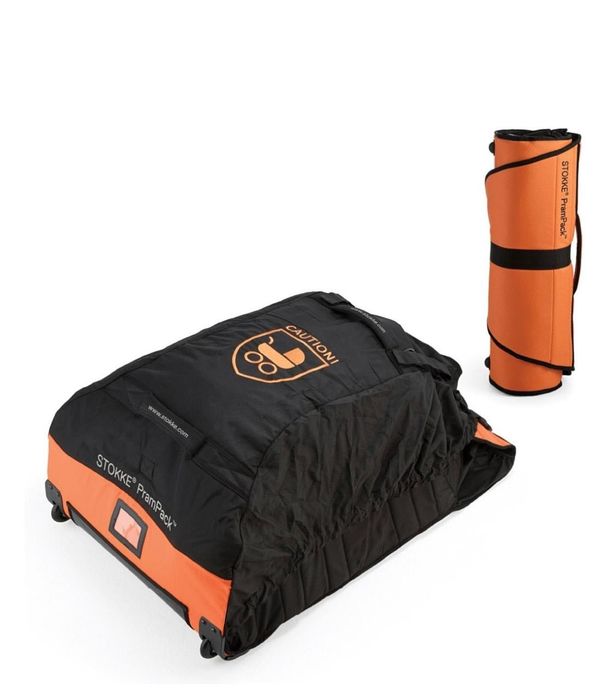 Коляска универсальная 2 в 1 Stokke