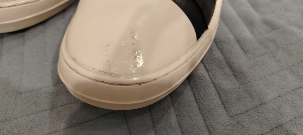 Rick Owens Jumbo Lace