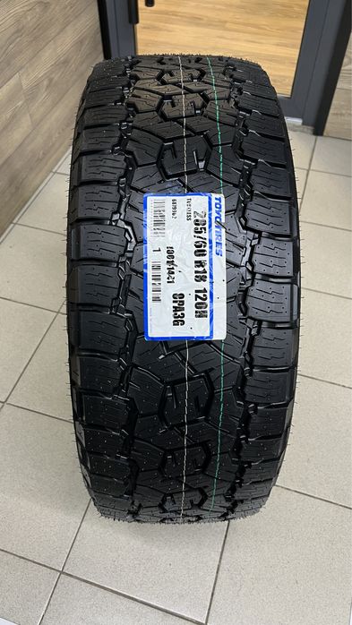 285/60 R18 Toyo AT3