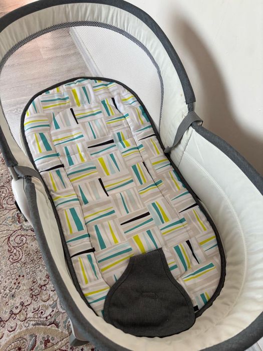 Продам люльку почти новую