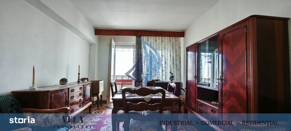 Apartament 2 camere, confort 1, Tudor, str. Prieteniei