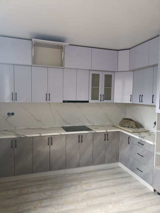 Кухни, шкафы, прихожие на заказ