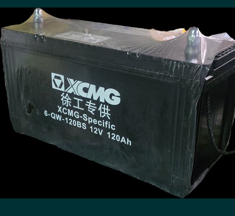 Тяговые аккумуляторы 12в 120ач