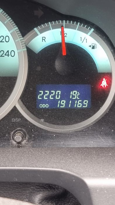 Piese toyota corolla verso