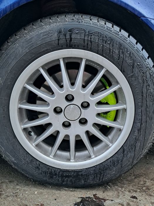 Джанти 5х100 R15 ЦО57.1