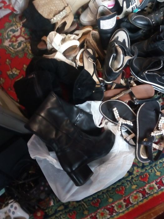 Обувь для девочек и мальчиков