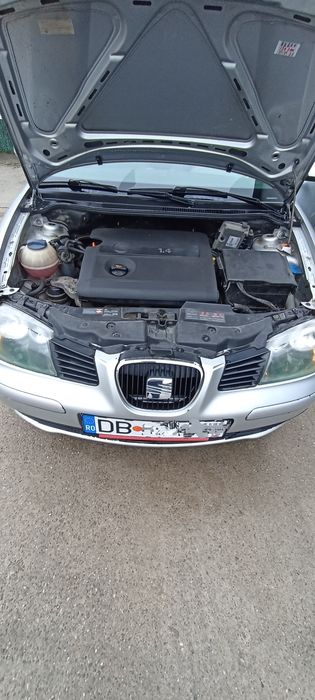 Vând Seat Ibiza 1.4 L 16V
