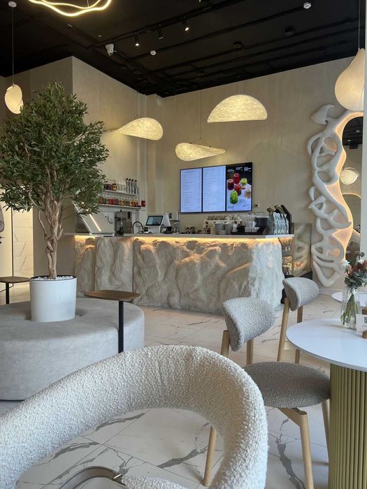 Ремонт коммерческих помещений под ключ в Алматы