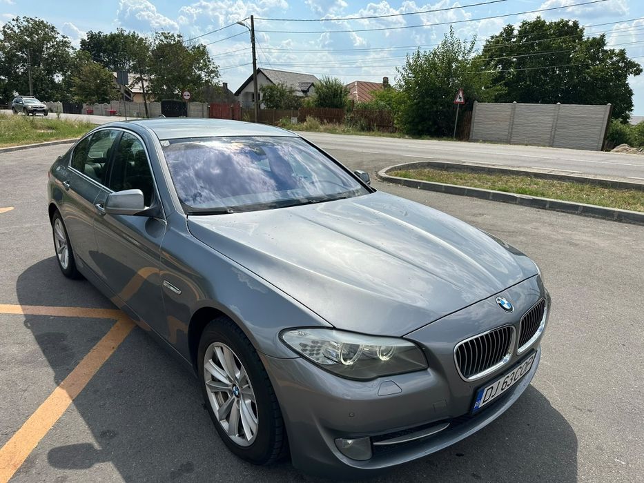 BMW Seria 5 2012 — imagine 2