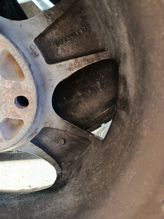 Литьё универсальные р15 5 на 114.3