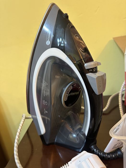 Ютия,кана за вода и микрофон радио