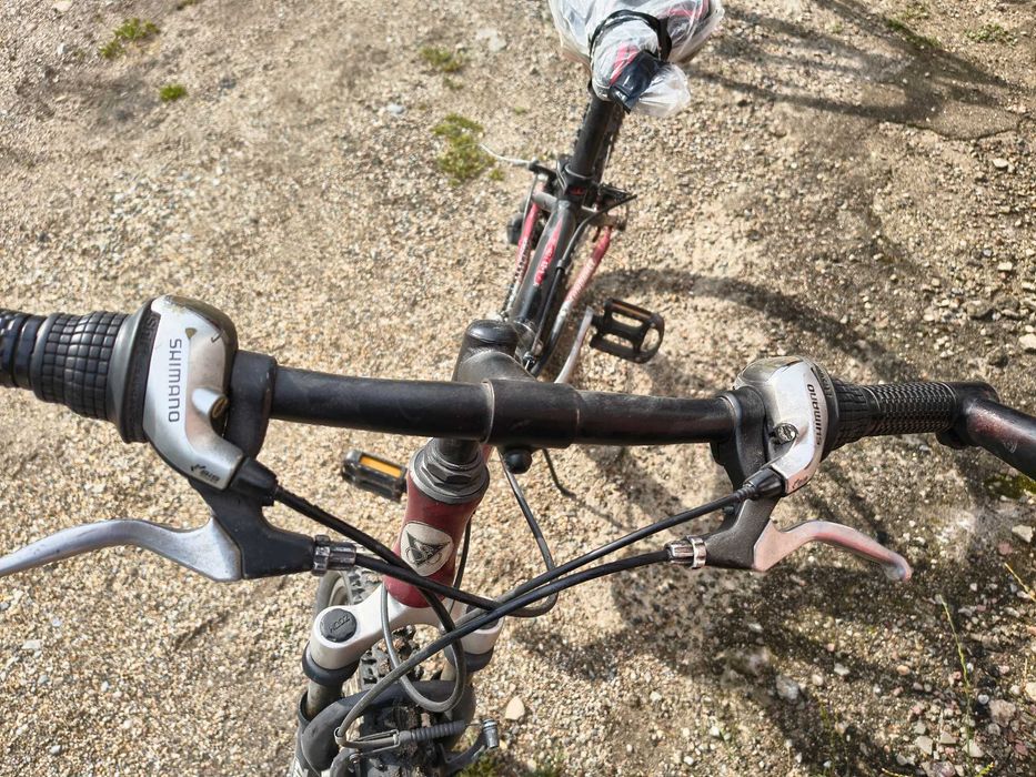 Bicicleta Mountain Byke Sundance-suspensii-10-16 ani