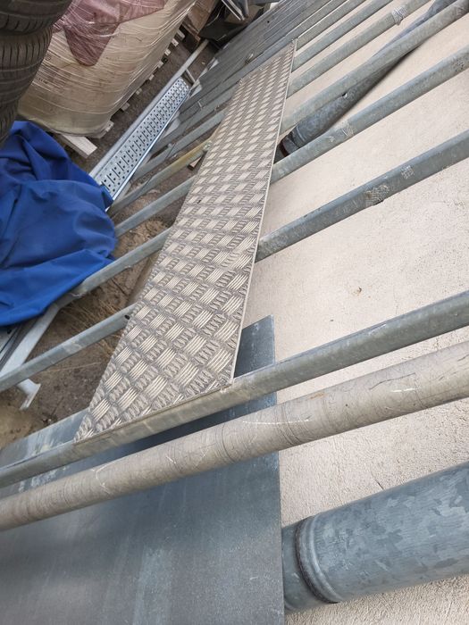 Багажник  за мерцедес спринтер