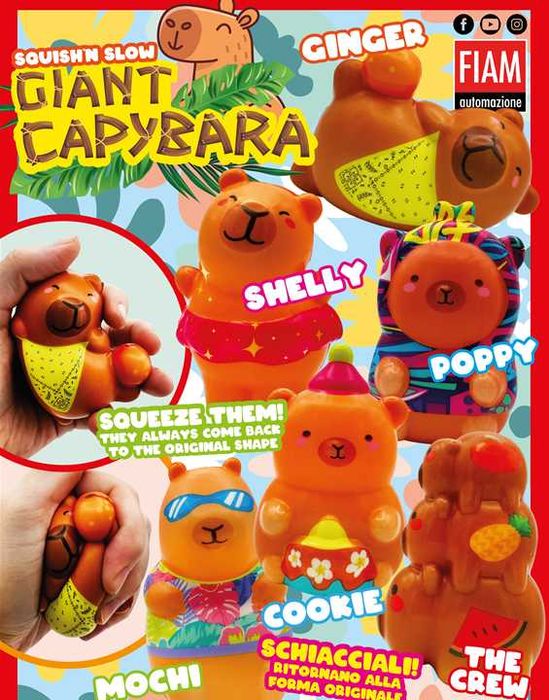 Играчки в Капсула 90мм