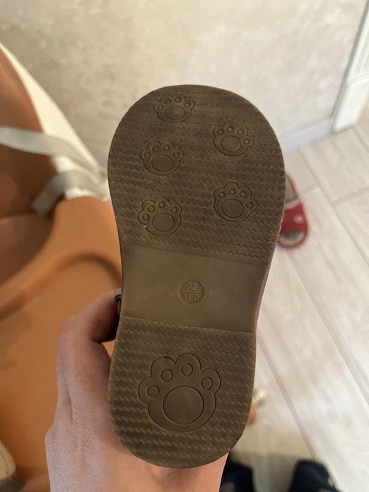 Қымбат алынған етік 22 размер