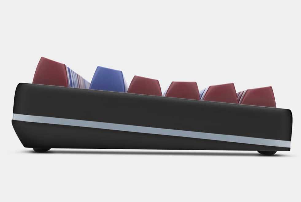 Caprtain America капачки за клавиатура в MT3 профил