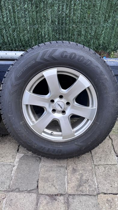 Jante Land Rover Freelandre2