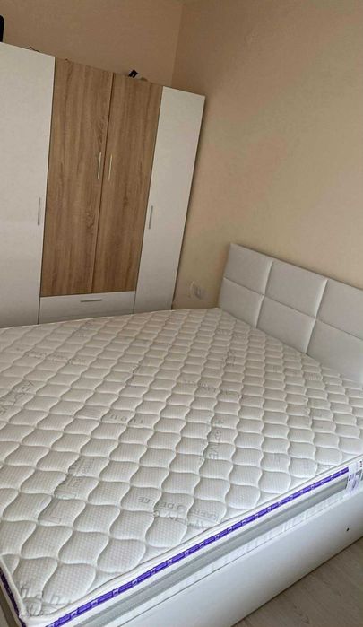 Дава се под наем Двустаен апартамент в Варна, Левски - 45 кв.м за 357 € - Снимка #2