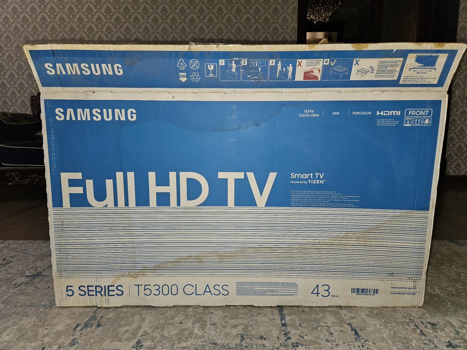 Samsung T5300 на запчасти