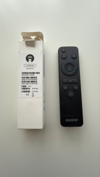 Telecomanda Asustor AS-RC13