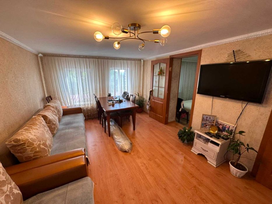 В продаже 3х ком дом Ключевая 43