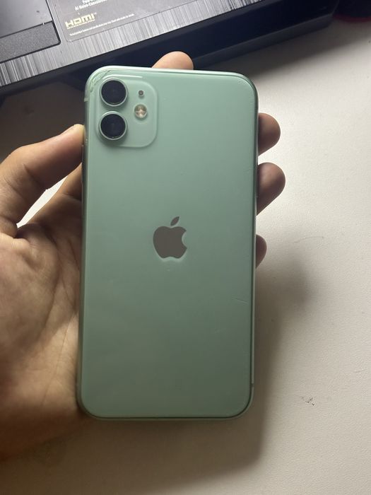 iPhone 11.  Айфон 11