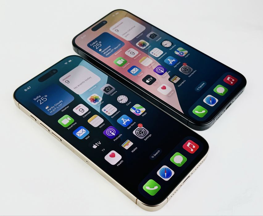 Apple iPhone 16 Pro Max 512GB Black / Desert 100% Батерия! Гаранция!