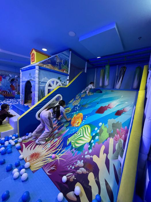 Детский развлекательный парк