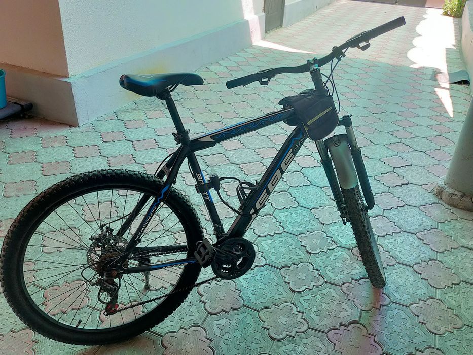 Велосипед от фирмы JEBE