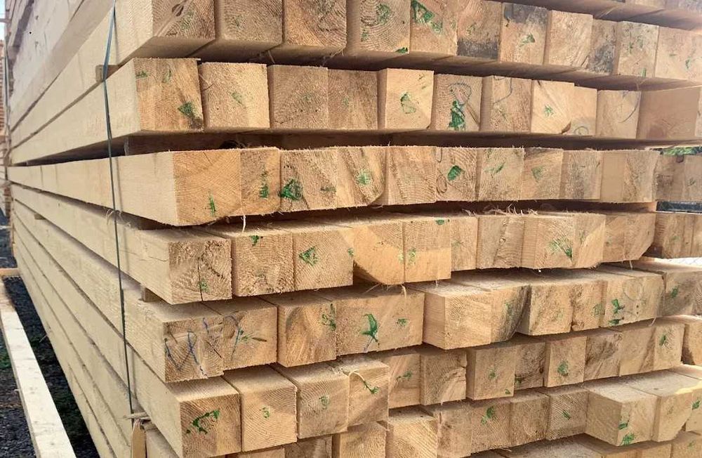 Дървен Материал