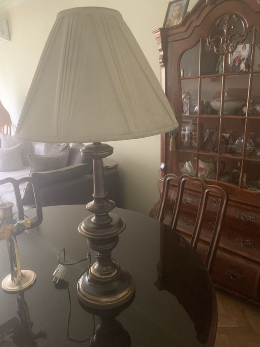Нощни лампи антични