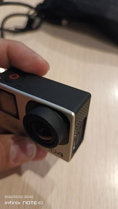 GoPro HERO4 Экшн камера