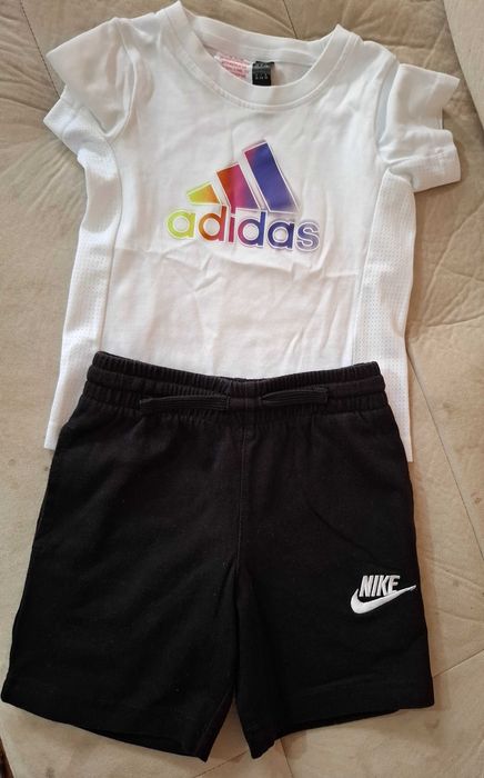 Детски дрешки Nike Adidas