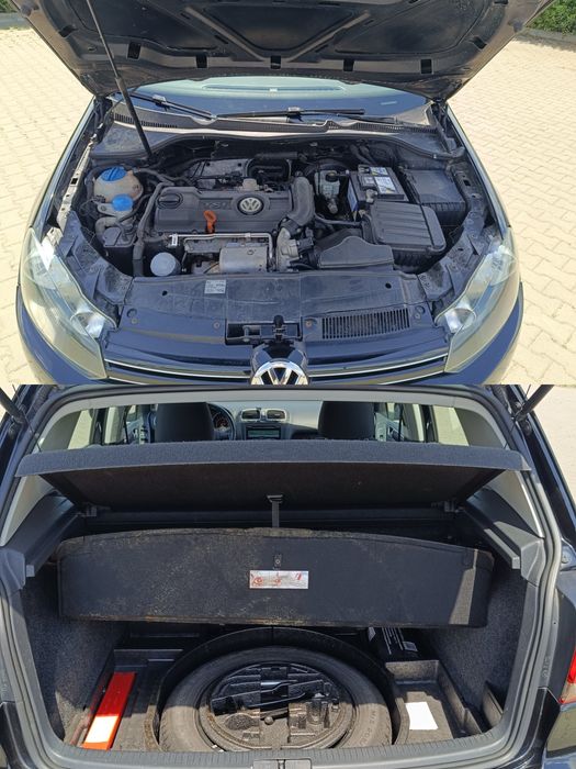 Volskwagen Golf 6 2011