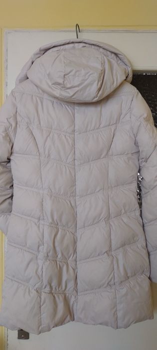 Дамско зимно яке с пух