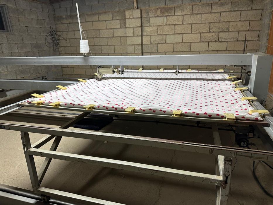 Стегальный машинка