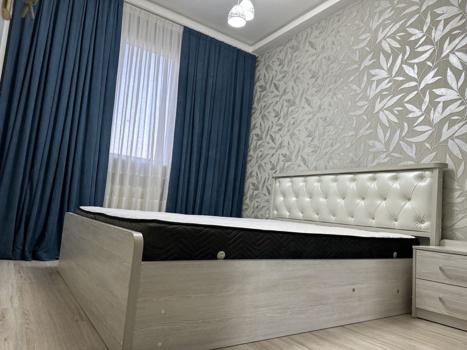 Аренда Дархан 3хона евро ремонт Йигитларга  Навостиройка