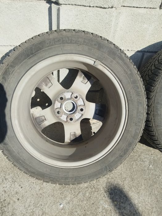 Зимни гуми с джанти за Мазда 205/55R16