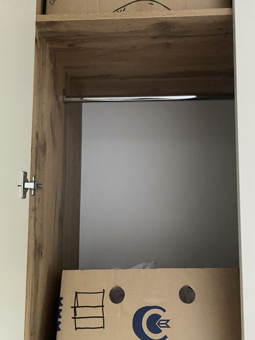 Шкаф 200/240высота