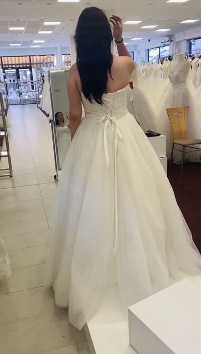 Rochie de mireasa Moda Aliss