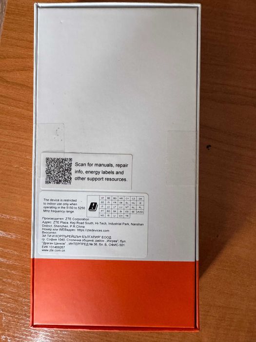 телефон ZTE BLADE 76A