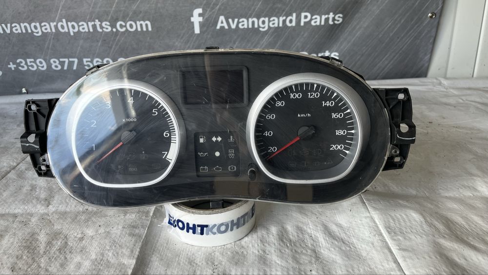 2 броя километраж Dacia Duster 2012-