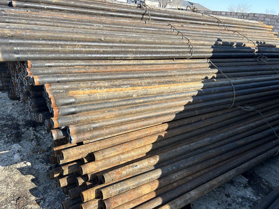 Труба нкт73 резаная